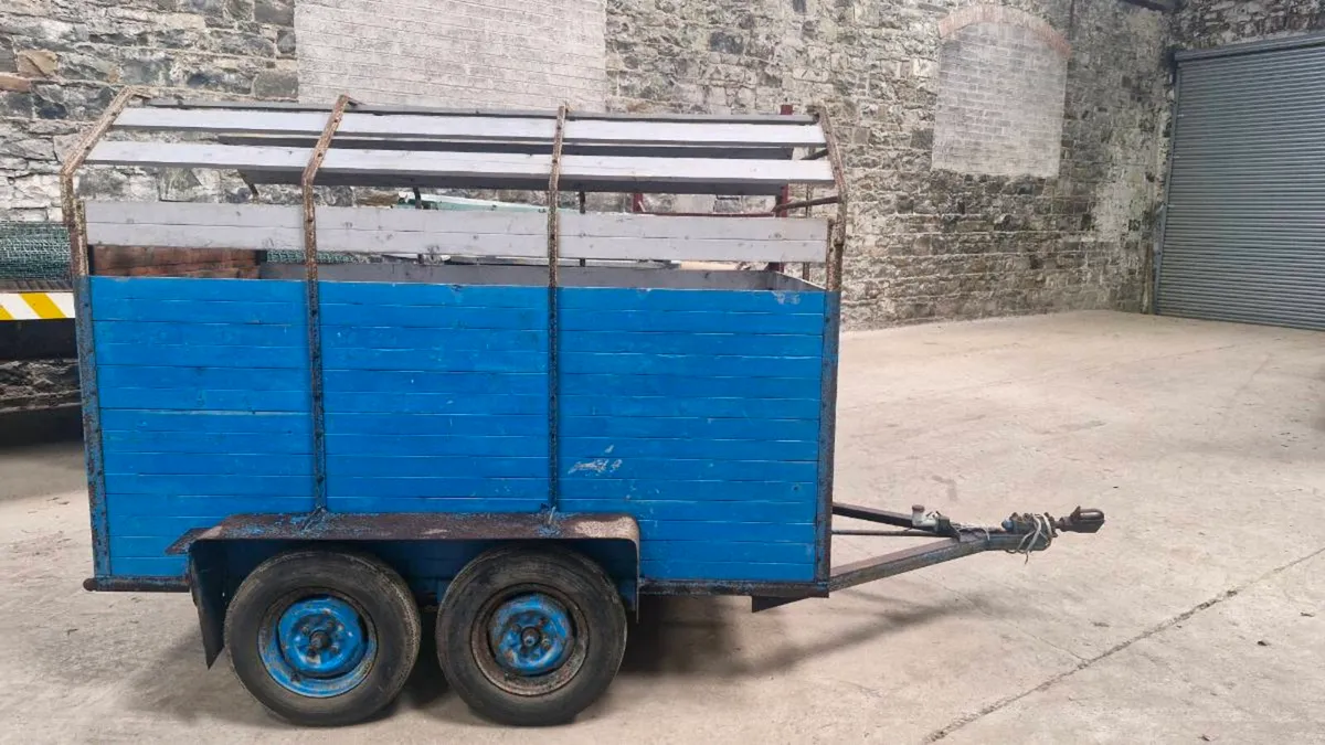 Box trailer - Image 2