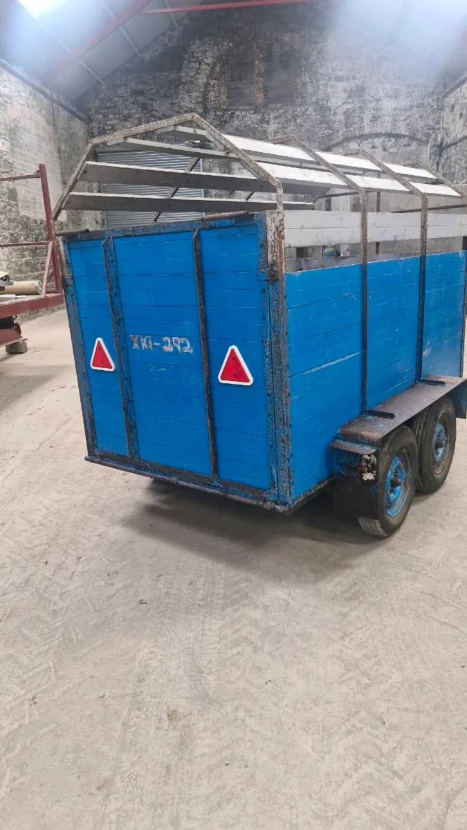 Box trailer - Image 3