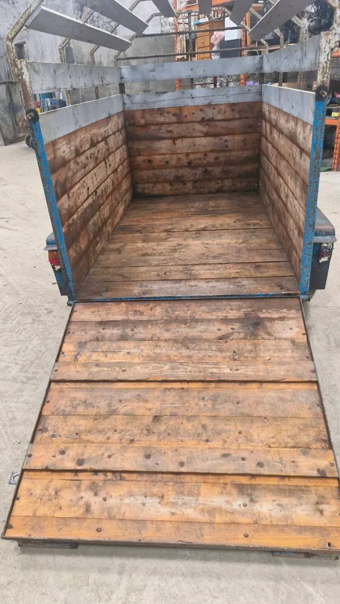 Box trailer - Image 4