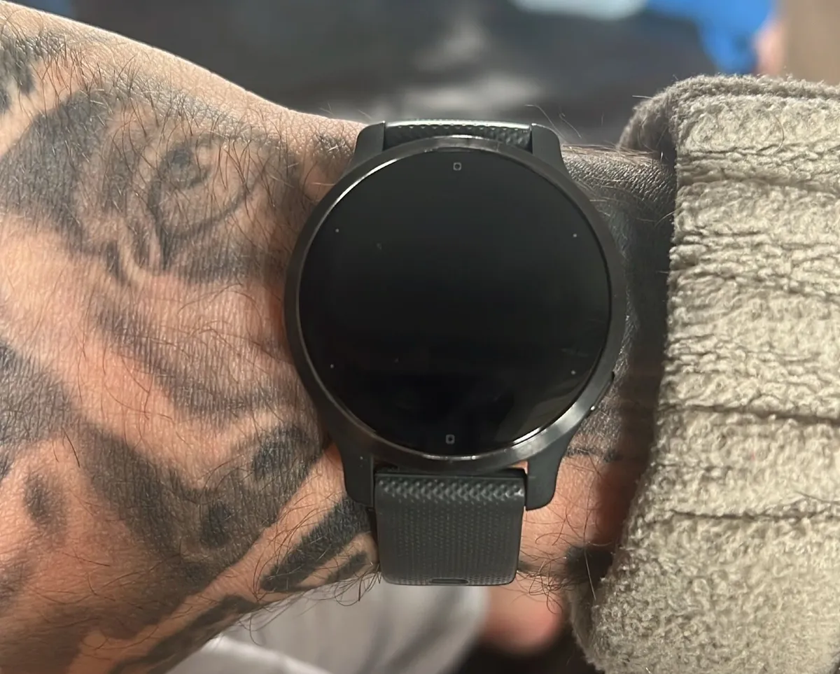 Garmin Watch - Image 1