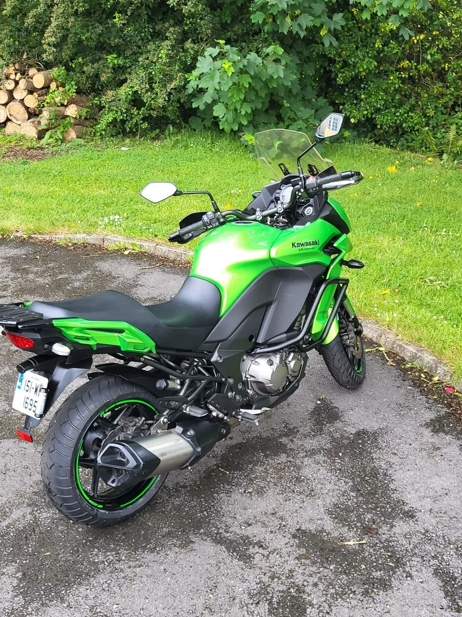 Kawasaki Versys 1043cc - Image 3