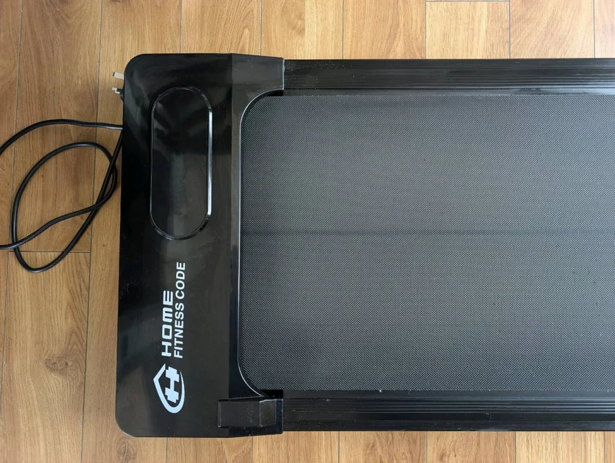 Home Fitness Code Treadmill/Walking Pad - Image 2