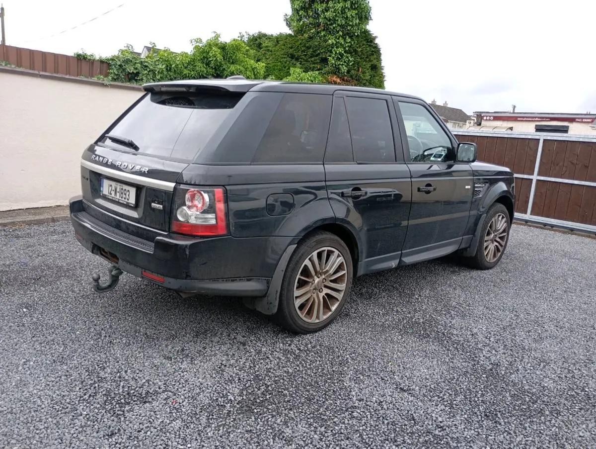 Range rover sport crew cab 2012 - Image 2