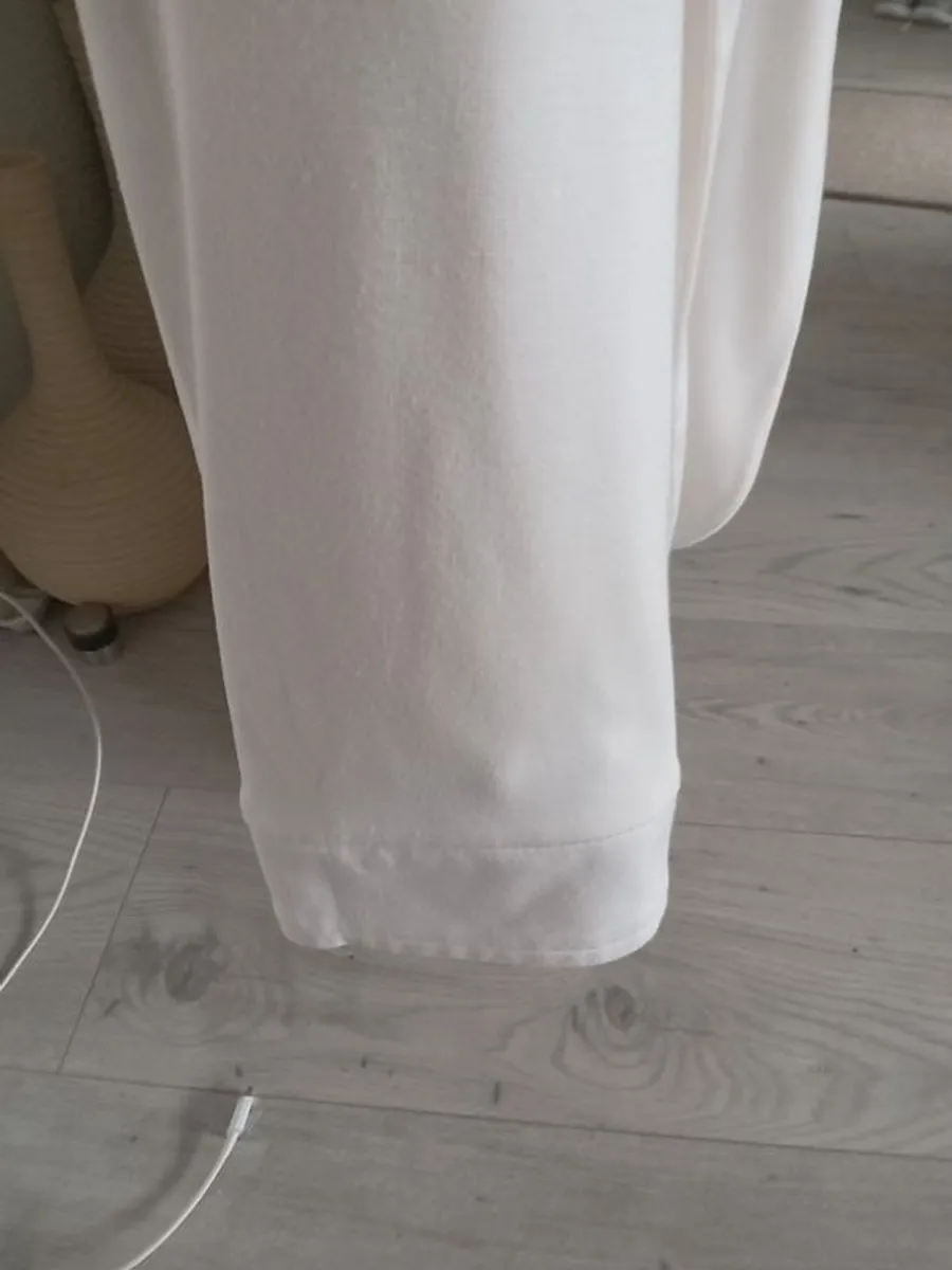 Cream Ladies Jacket - Image 3