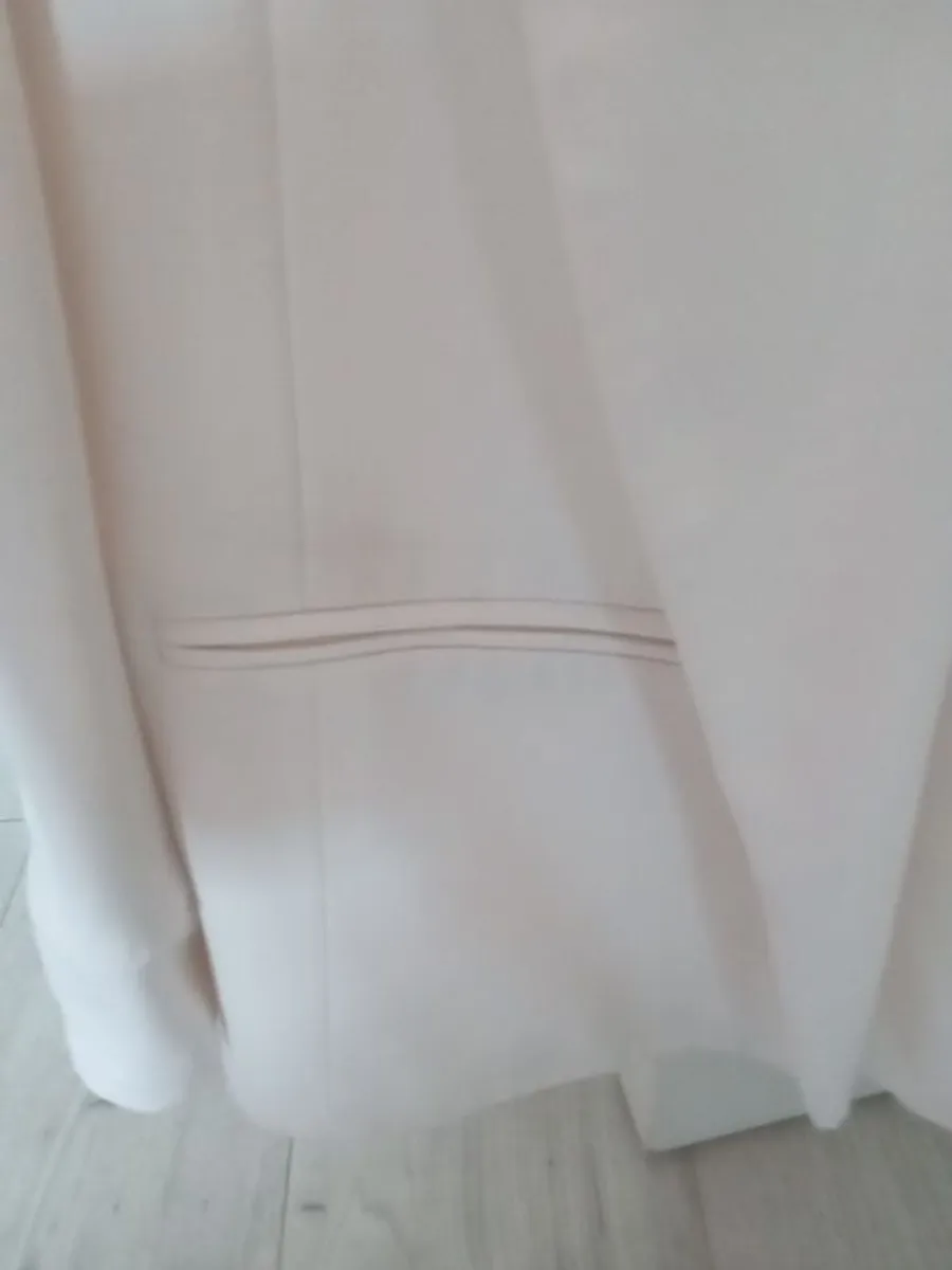 Cream Ladies Jacket - Image 4