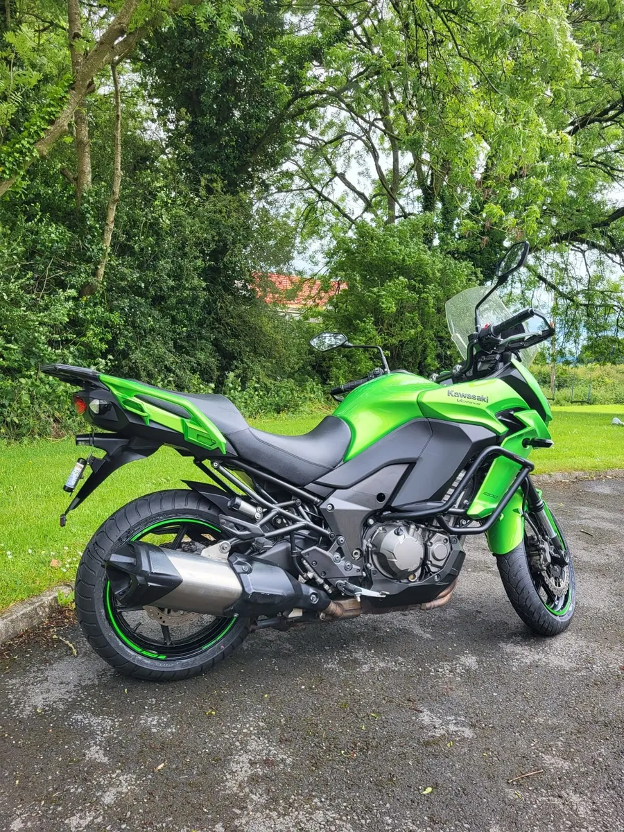 Kawasaki Versys 1043cc - Image 4