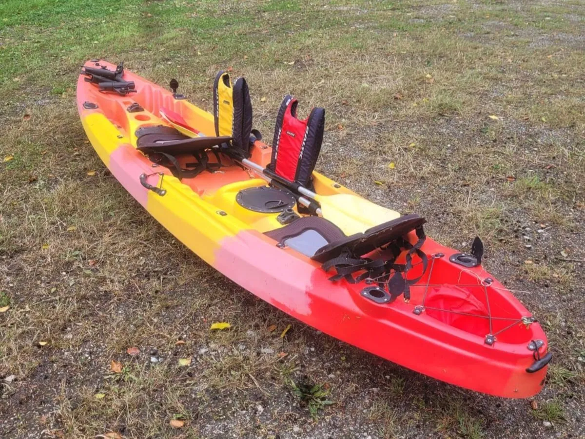 Kayak 2+1 - Image 1