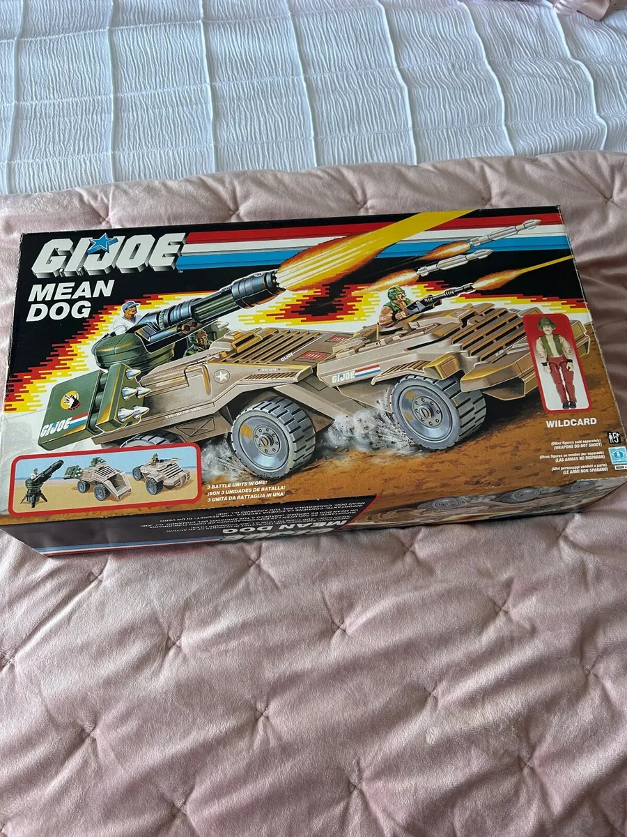 Gi joe mean dog - Image 1