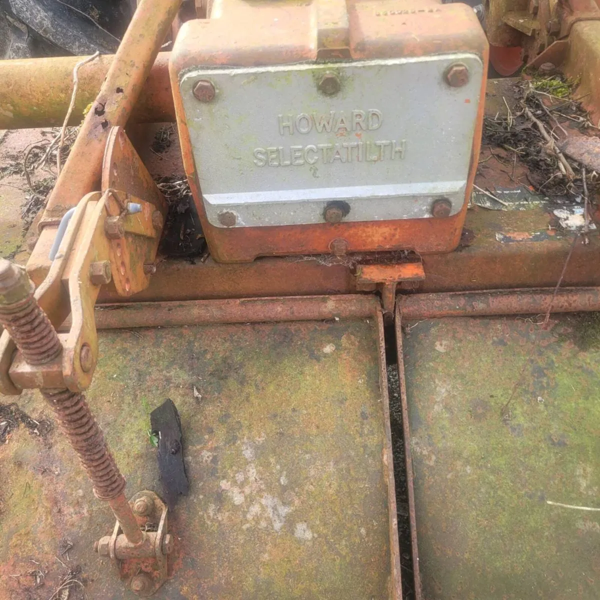 Howard rotavator - Image 1