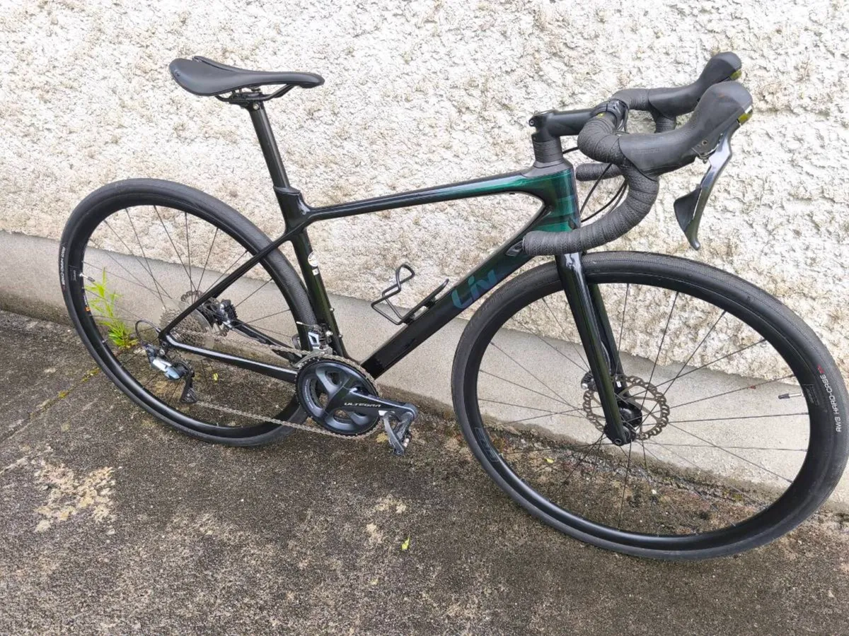 Giant Liv Langma Advanced 1 carbon Ultegra S - Image 2