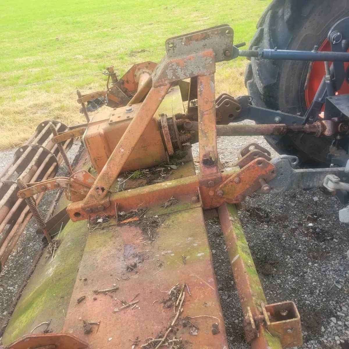 Howard rotavator - Image 2