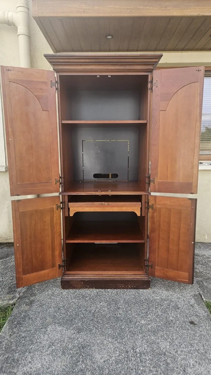 TV Cabinet Entertainment Unit - Image 4