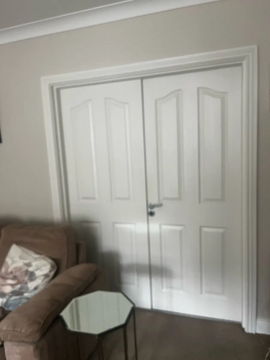 Double Doors - Image 1