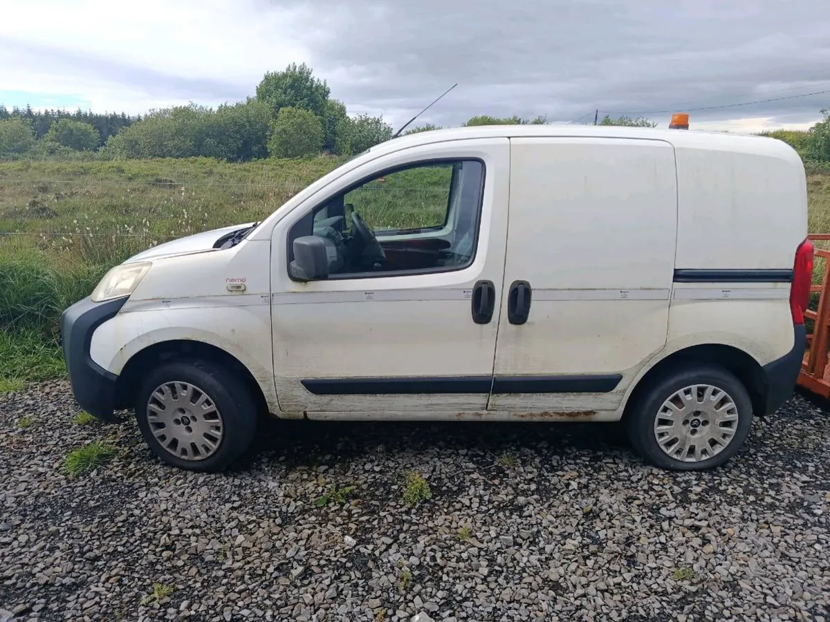 Citroen Nemo van - Image 3