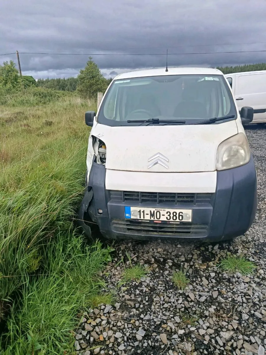 Citroen Nemo van - Image 1