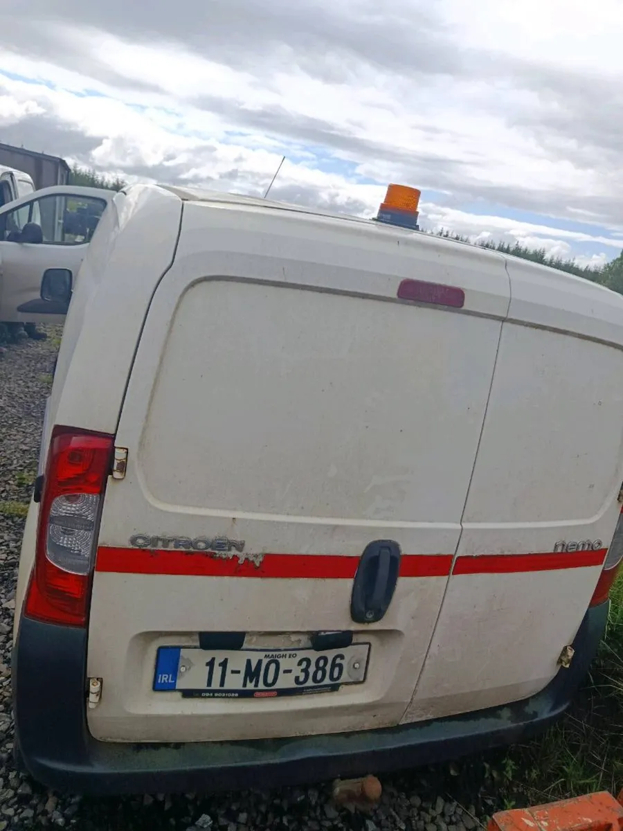 Citroen Nemo van - Image 2