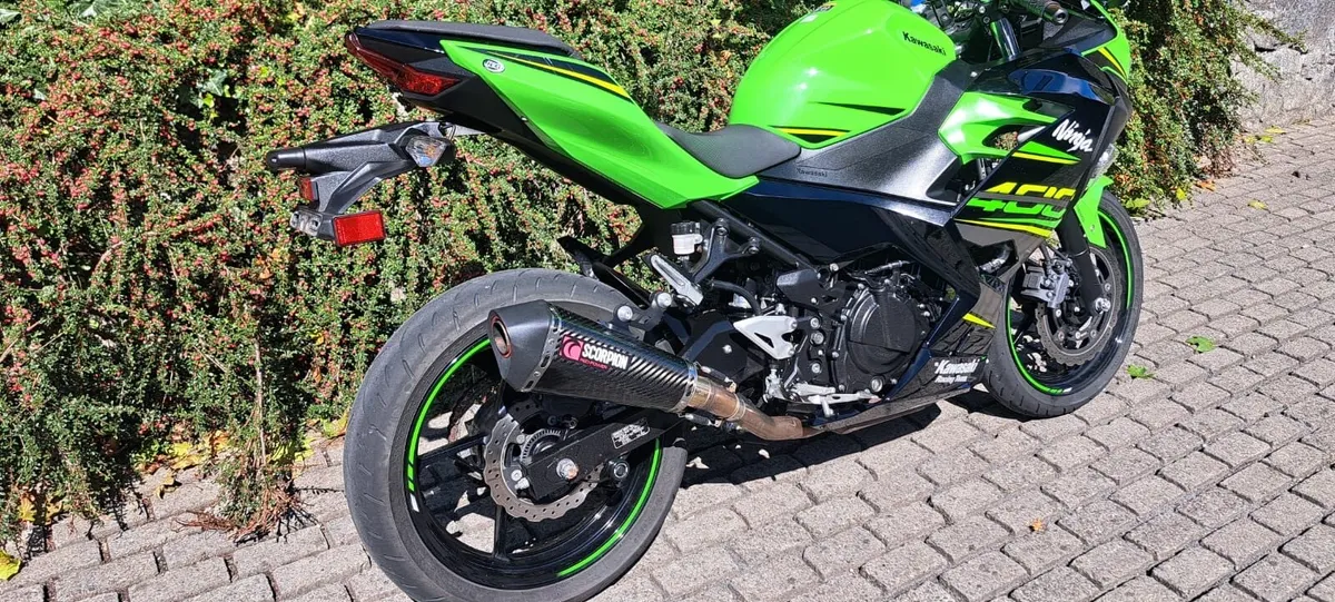 Kawasaki ninja 400 - Image 3
