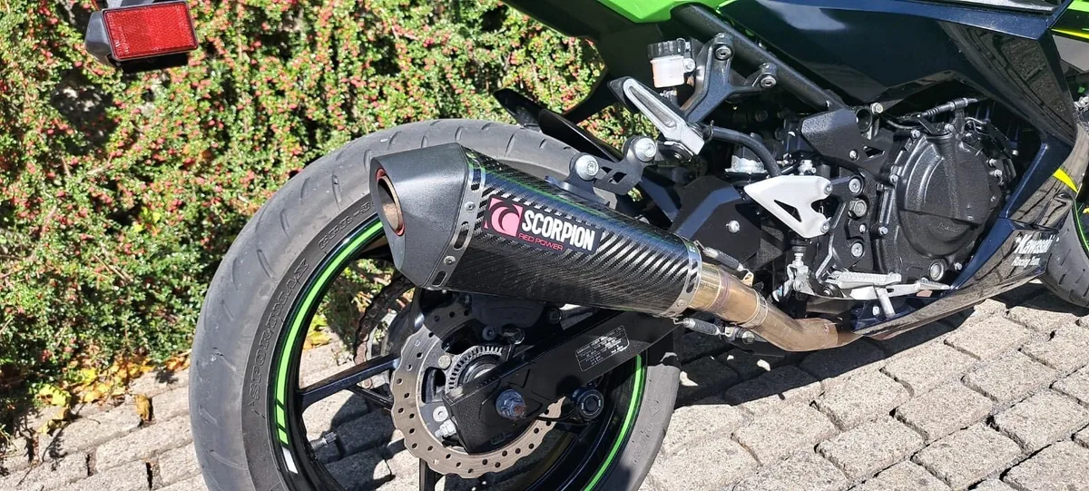 Kawasaki ninja 400 - Image 4