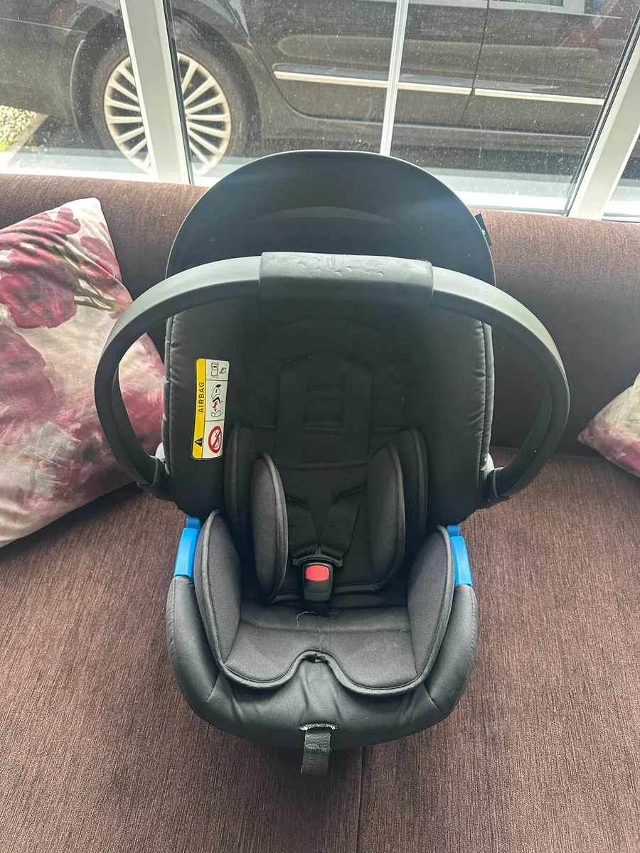 Baby Car seat - Image 3