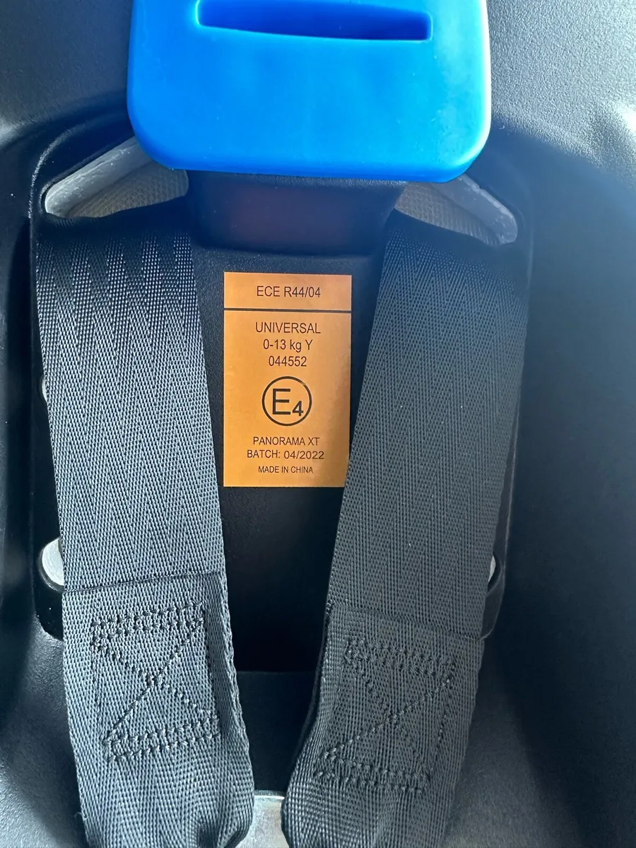 Baby Car seat - Image 2