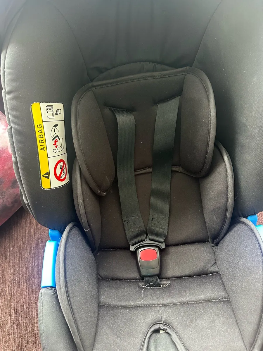 Baby Car seat - Image 4