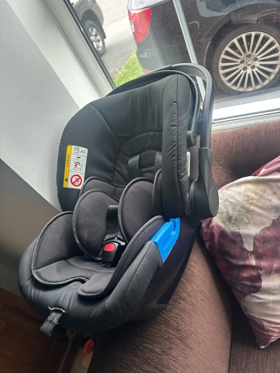 Baby Car seat - Image 1