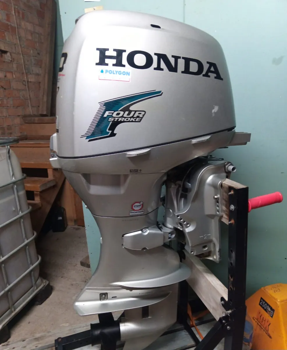 Honda 50hp 2011y - Image 1