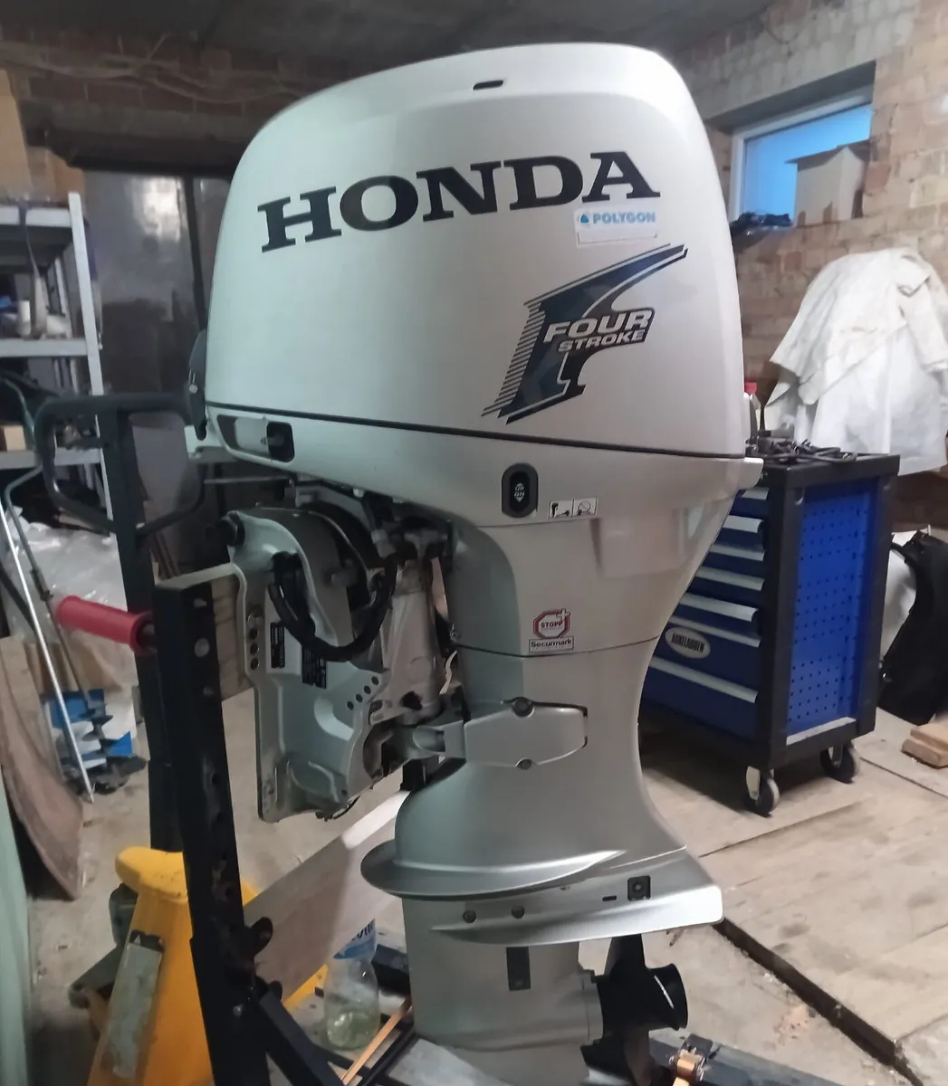 Honda 50hp 2011y - Image 2
