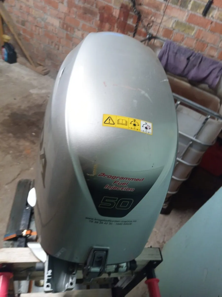 Honda 50hp 2011y - Image 3