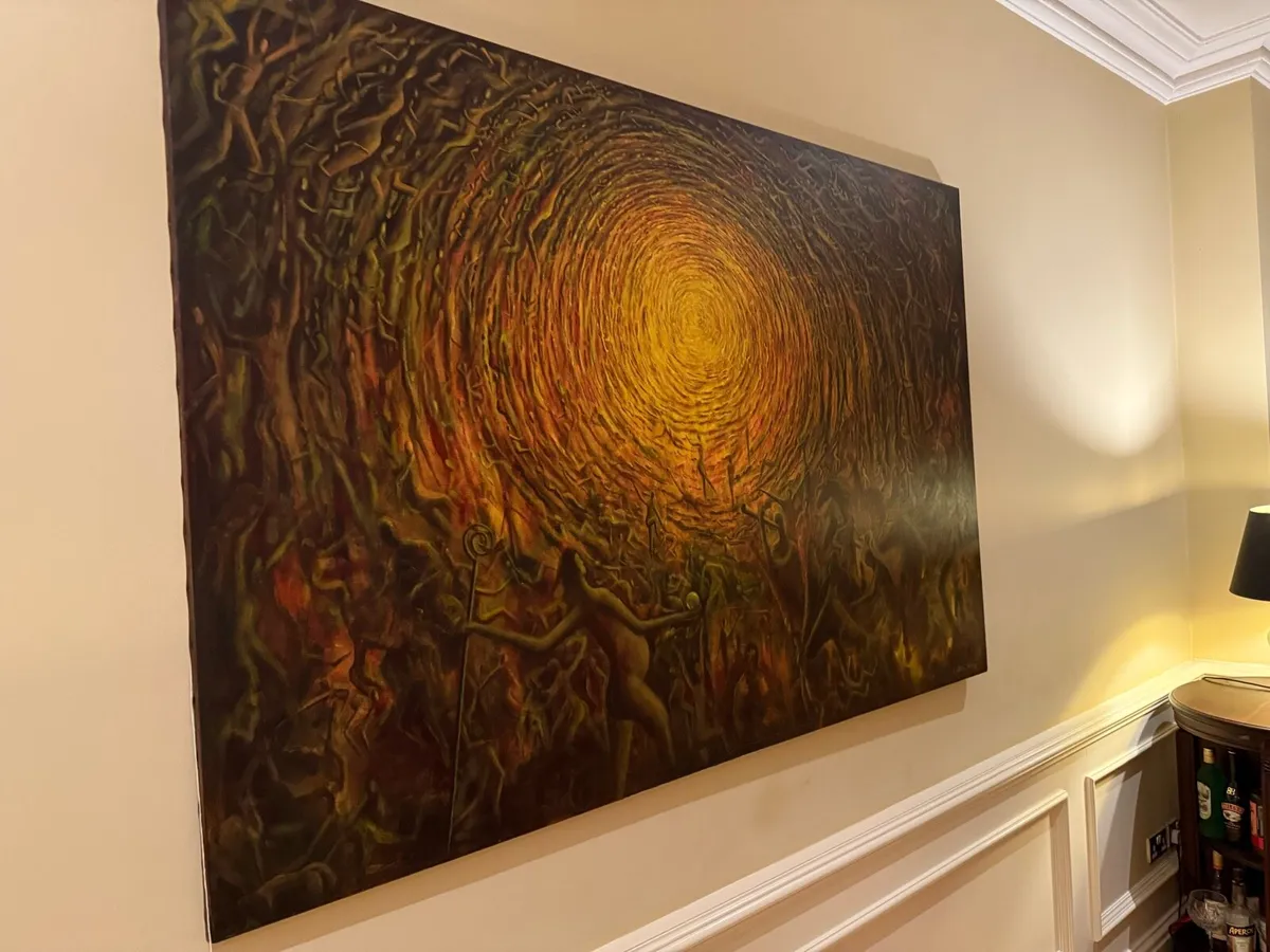 Alan Kenny ‘The Vortex’ - Image 3