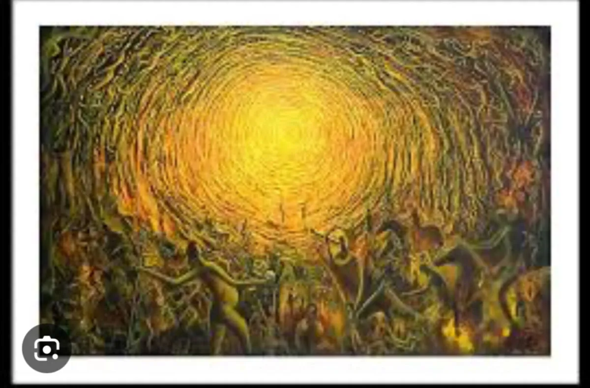 Alan Kenny ‘The Vortex’ - Image 4