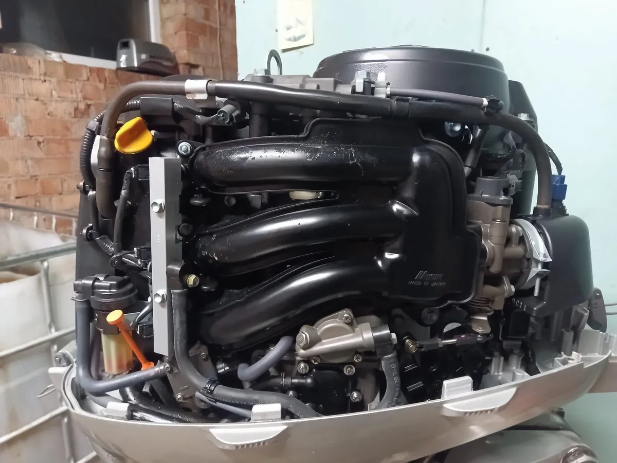 Honda 50hp 2011y - Image 4