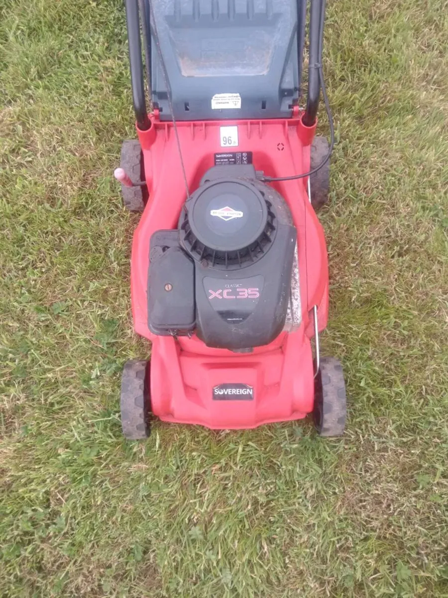Lawnmowers - Image 2