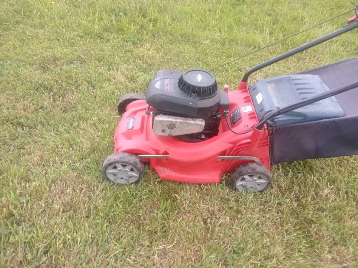 Lawnmowers - Image 4