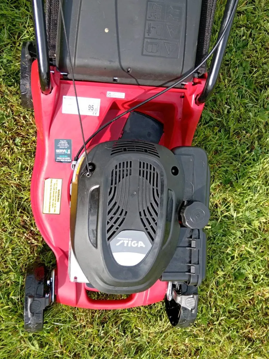 Lawnmowers - Image 1