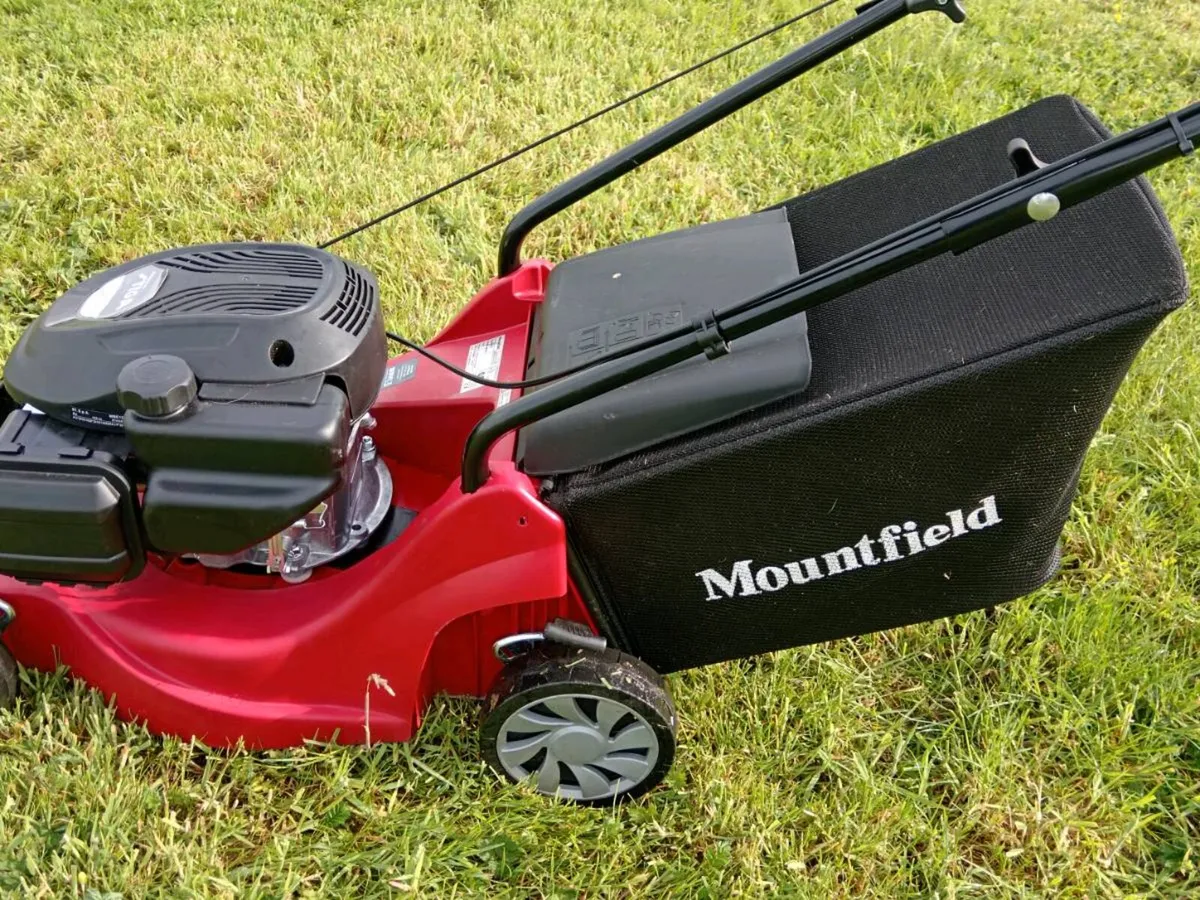 Lawnmowers - Image 3