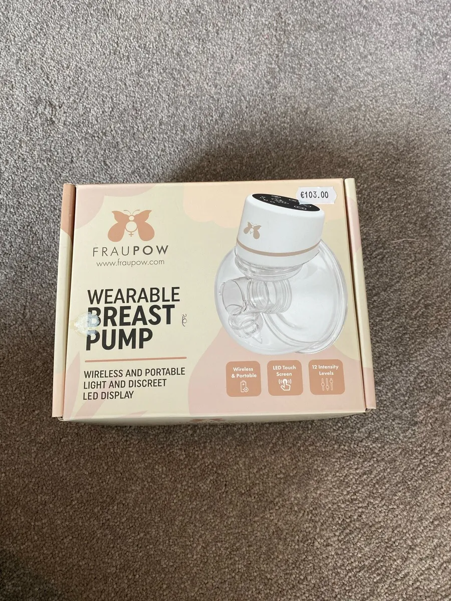 Breast pump Froupow - Image 1