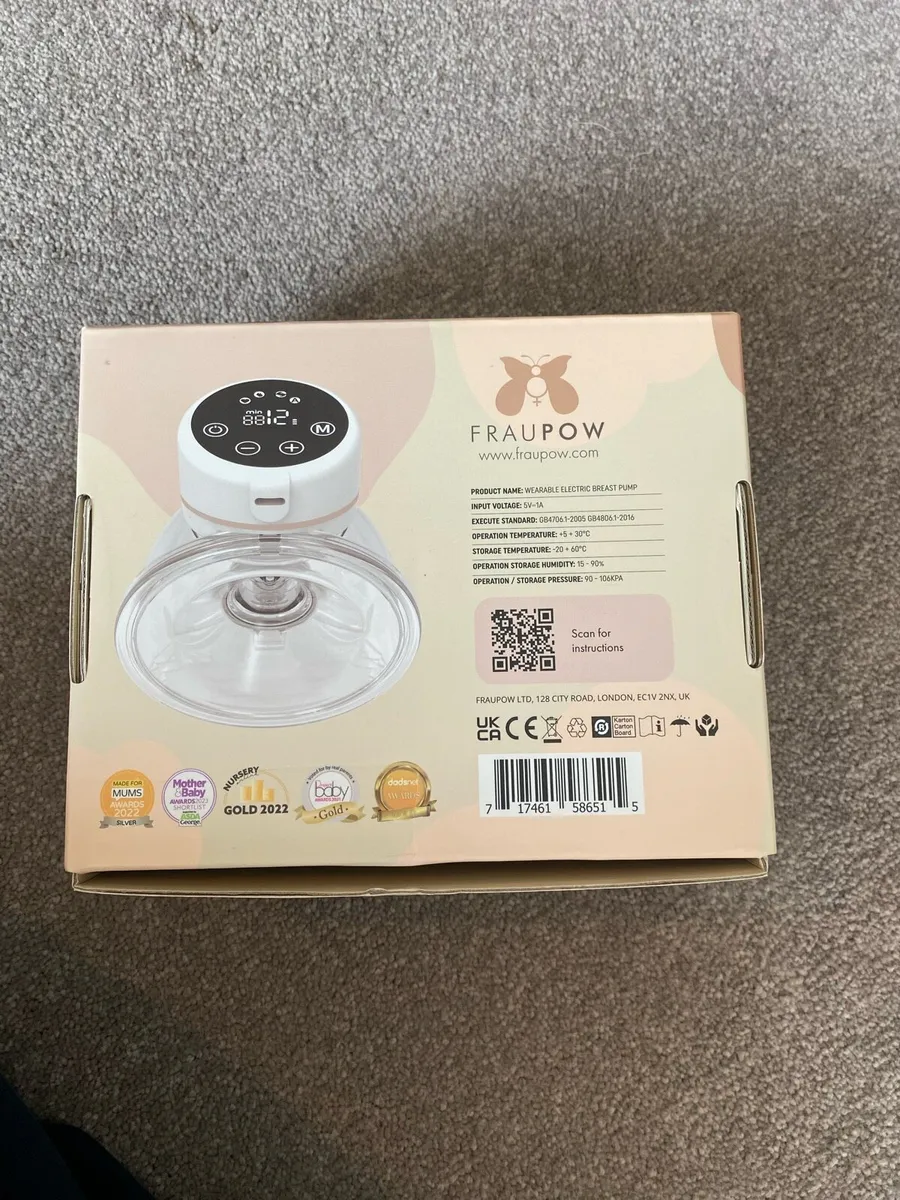 Breast pump Froupow - Image 3