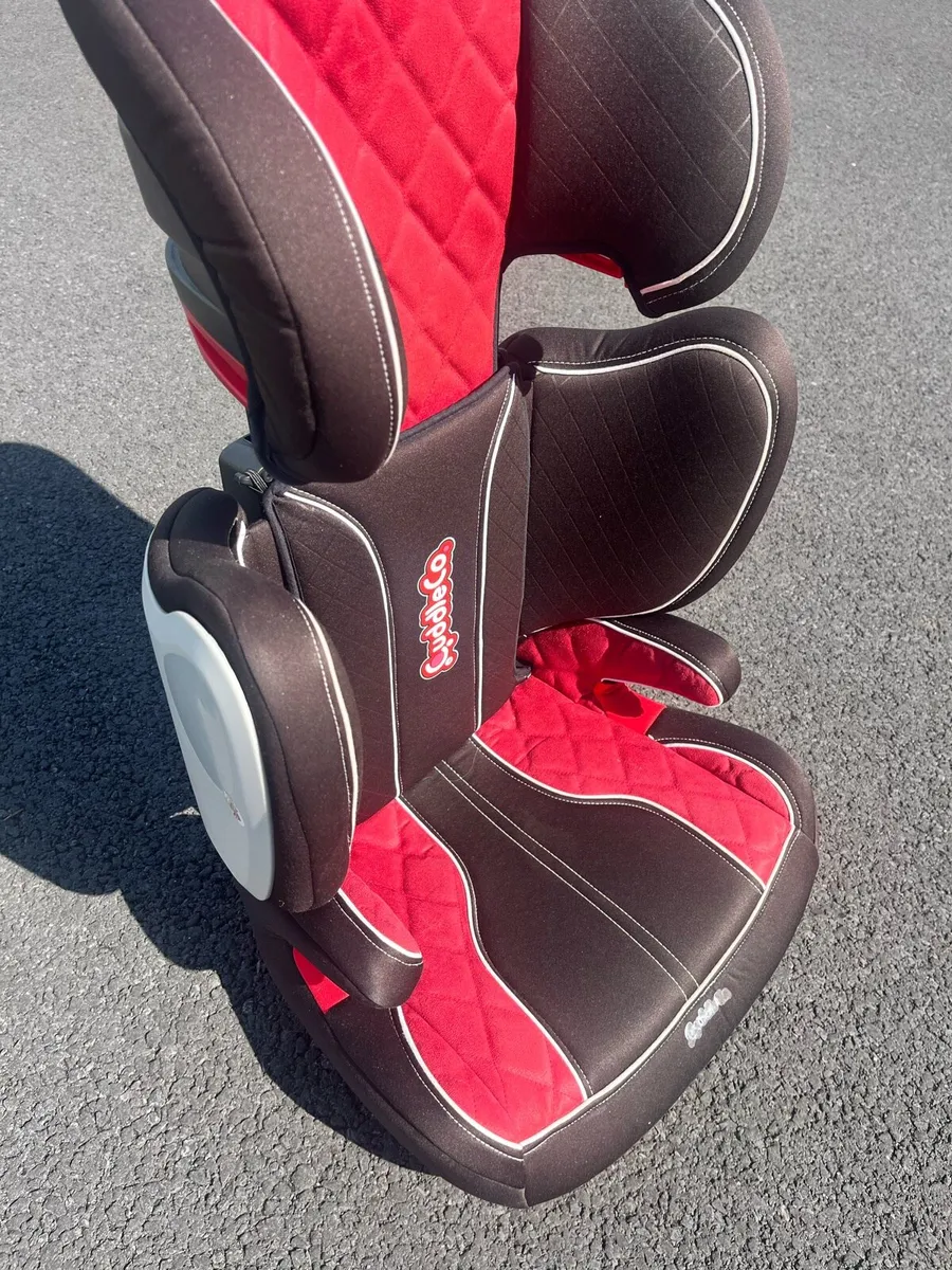 Car Seat/ booster - Image 1