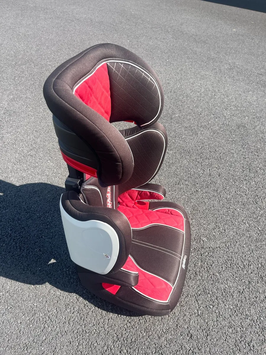 Car Seat/ booster - Image 3