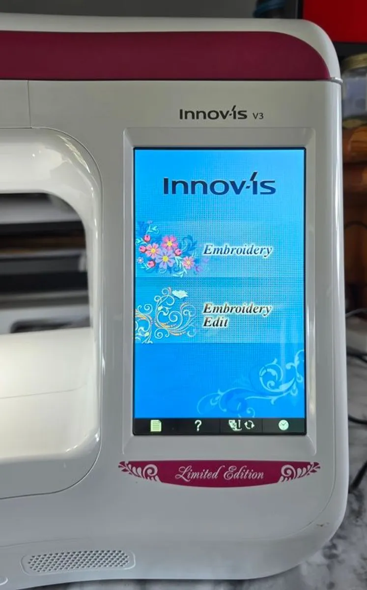 Embroidery Machine - Image 2