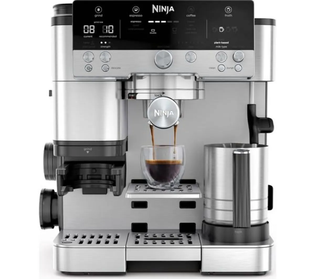 Ninja Lux Cafe Coffee machine
