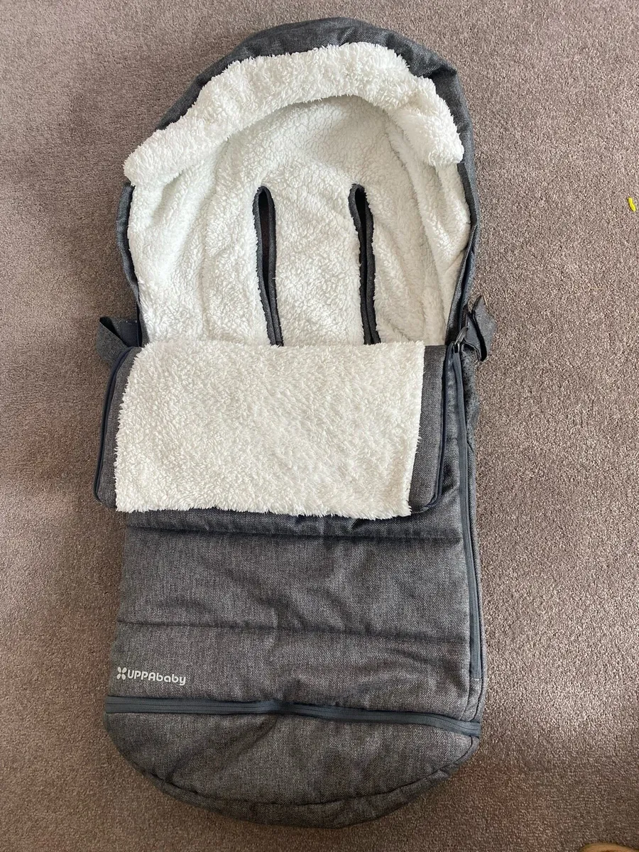 Uppa baby cozy ganooch - Image 2