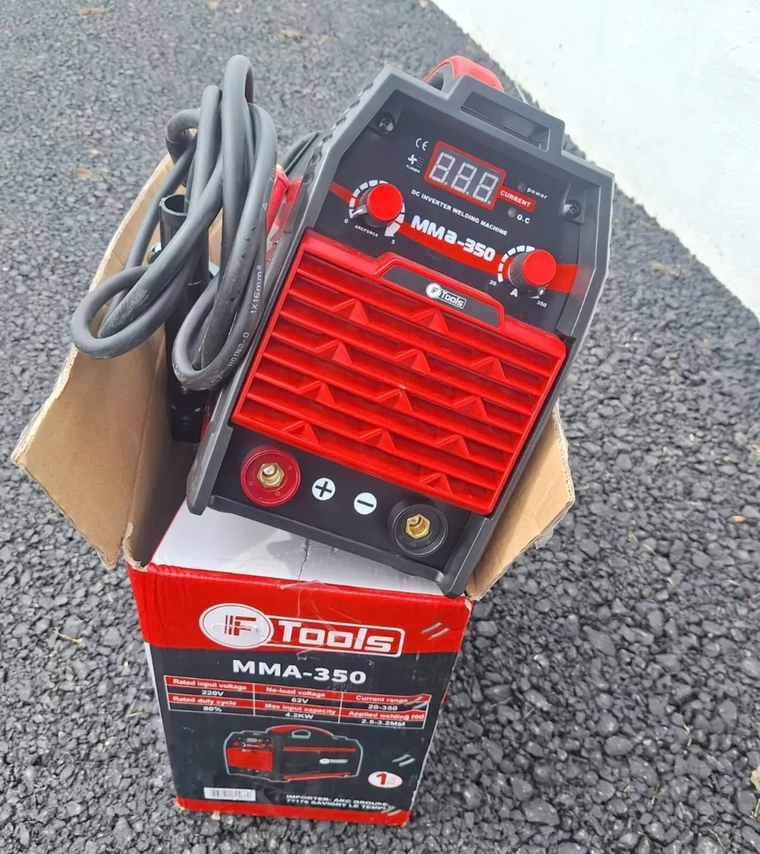 Inverter Welder - Image 1