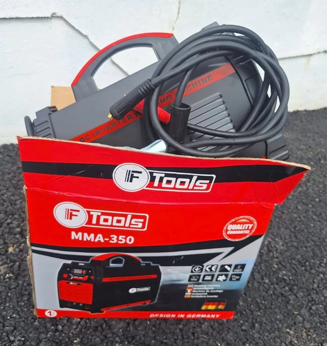 Inverter Welder - Image 2