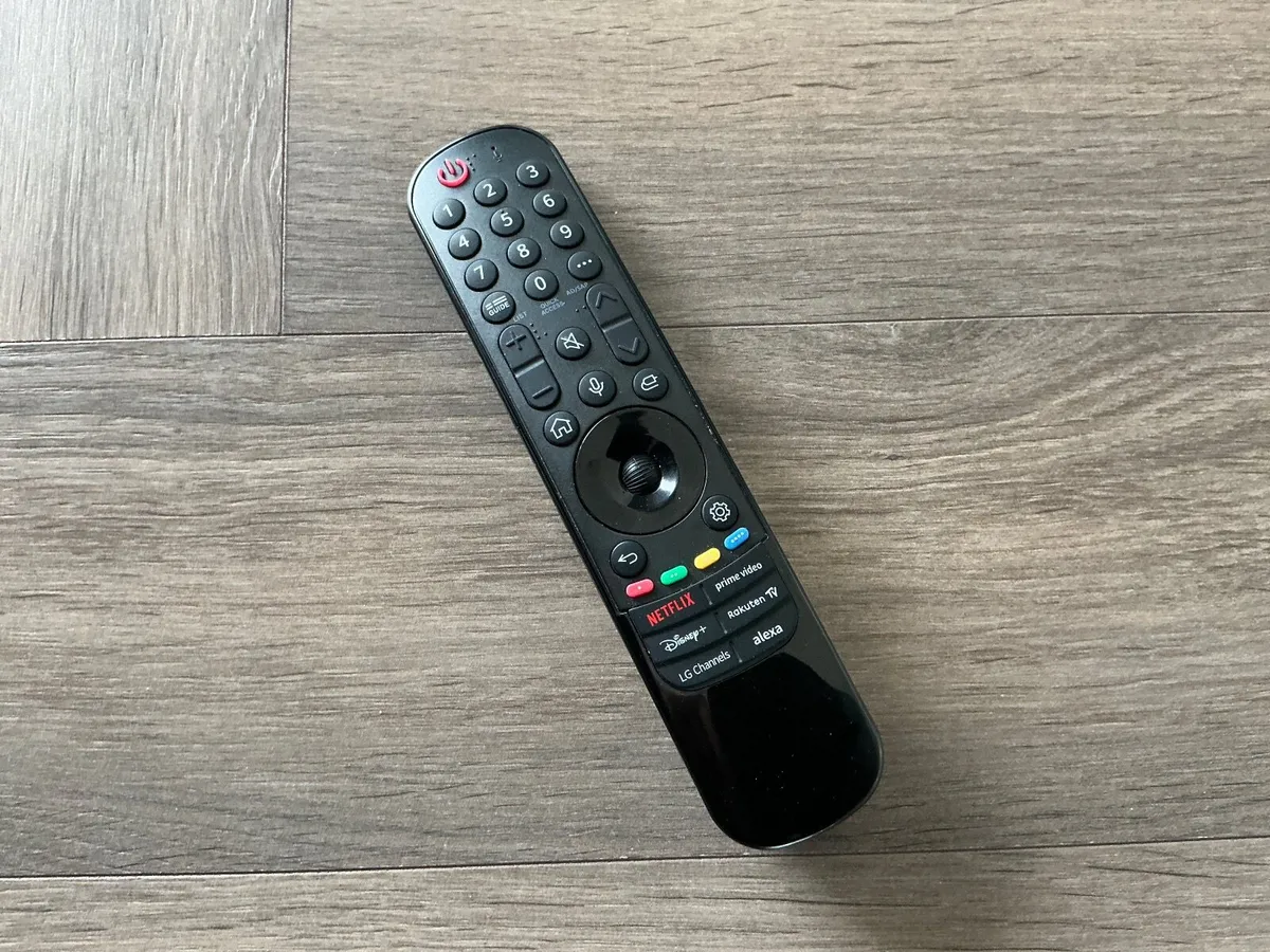 LG 75 INCH LG ULTRA HD 4K TV | 75UQ80006LB.AEK - Image 4