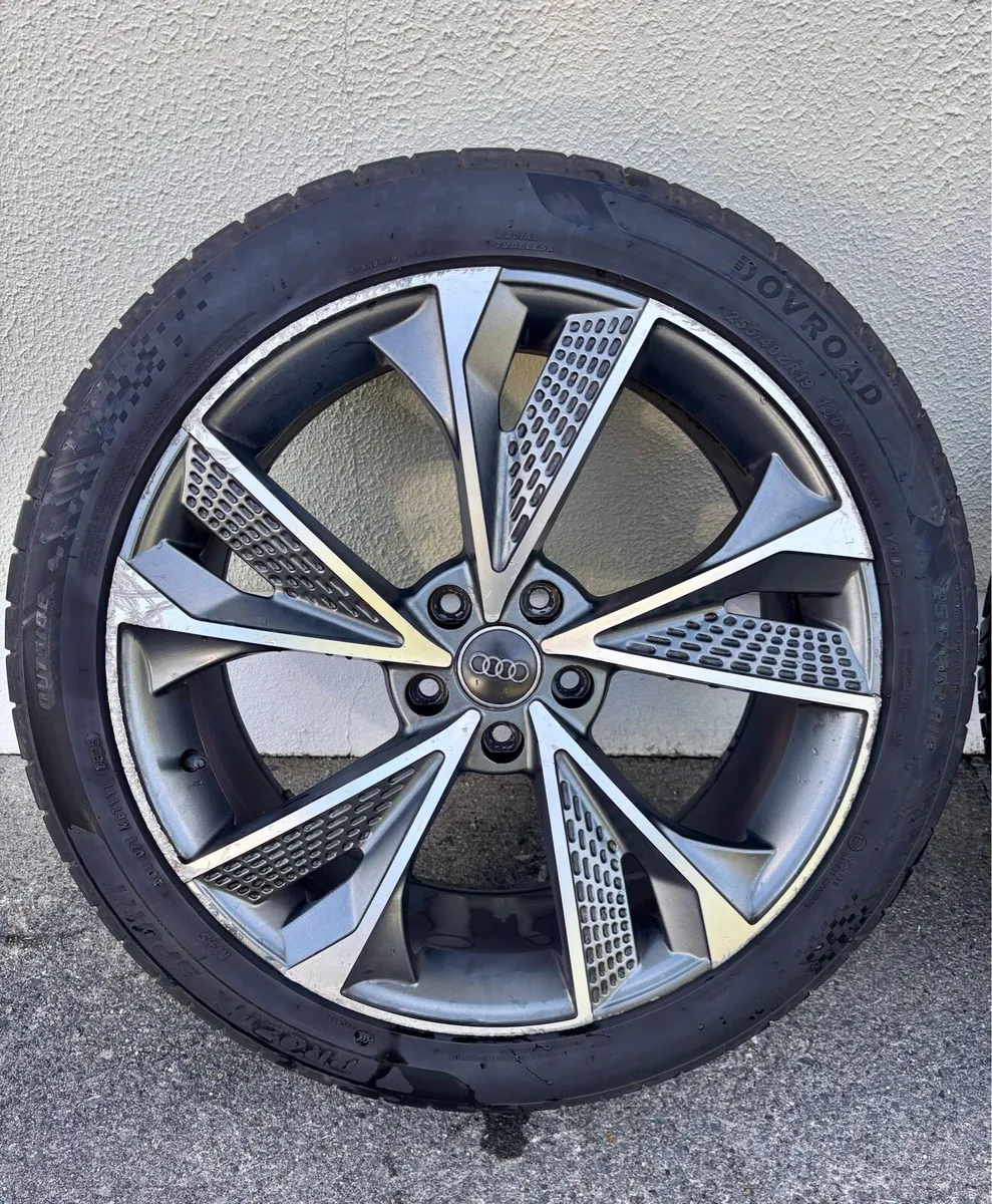 19” AUDI ALLOYS - 5x112 - Image 2