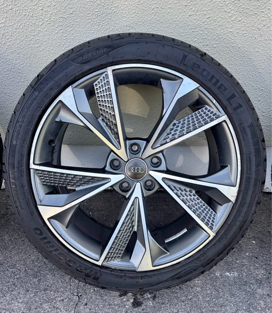19” AUDI ALLOYS - 5x112 - Image 3