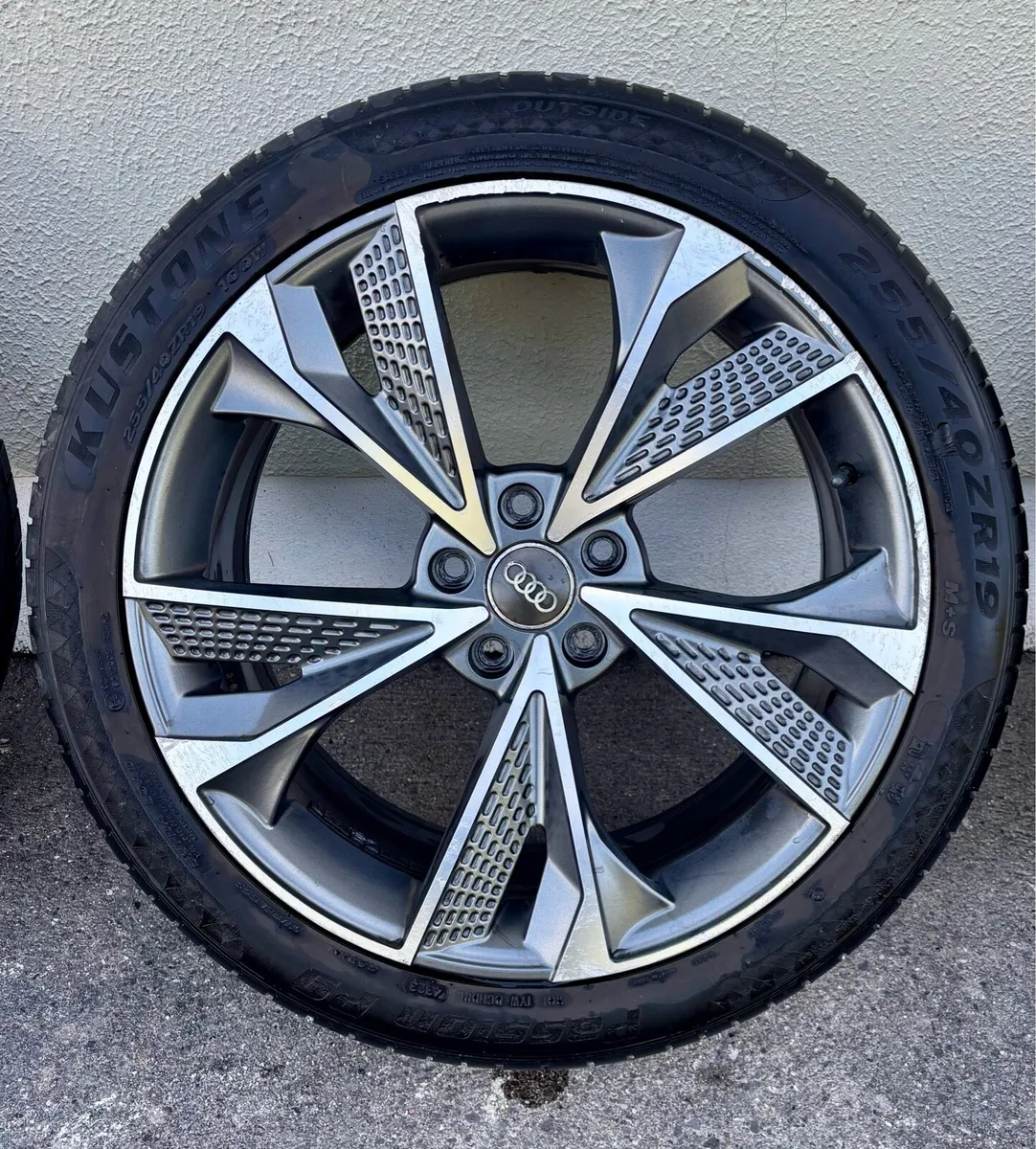 19” AUDI ALLOYS - 5x112 - Image 4