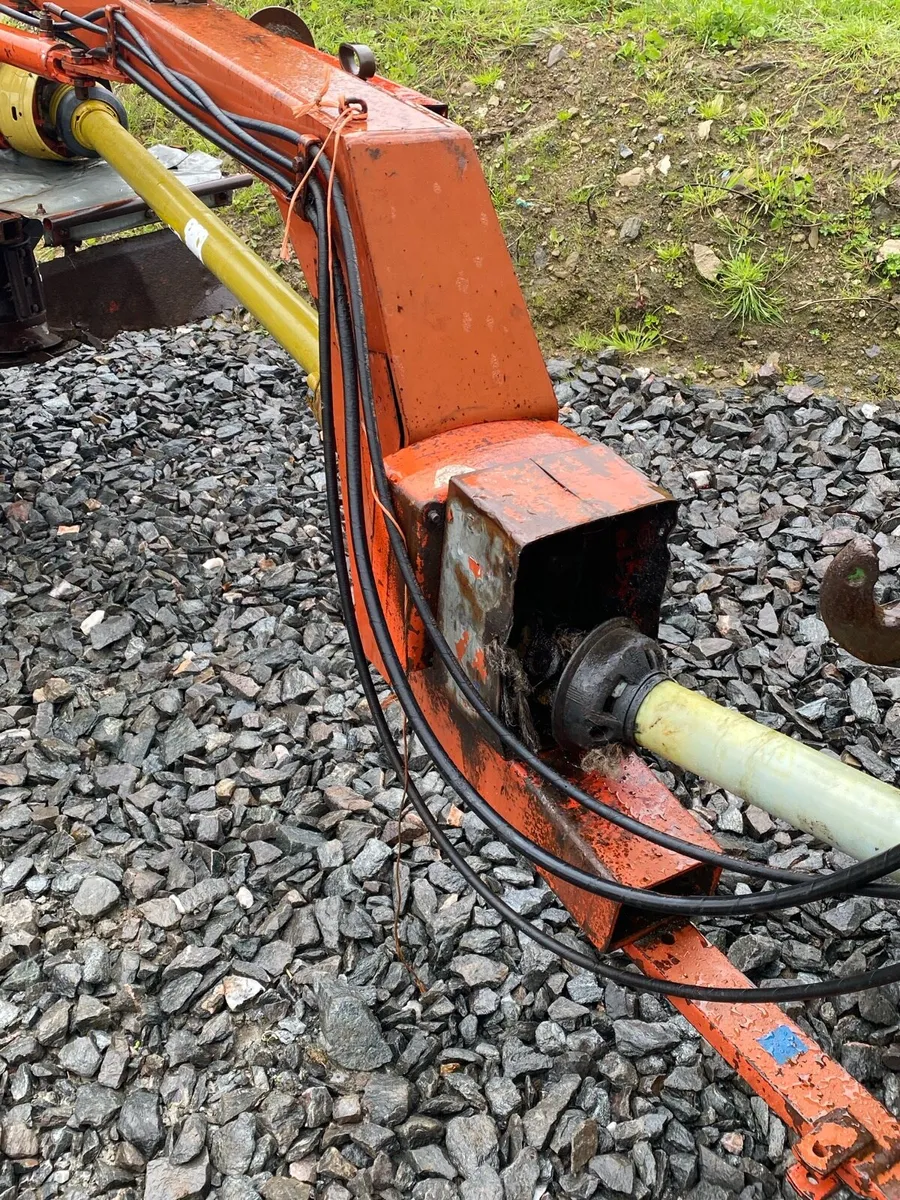 10ft Kuhn fc300 - Image 4